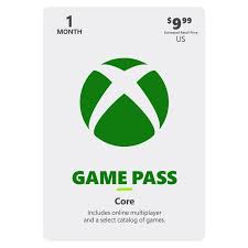 game pass core